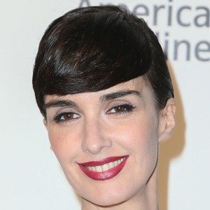 Paz Vega, 49 (Filmschauspielerin)