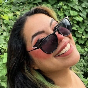 Peachy Saiyan, 29 (TikTok Star)