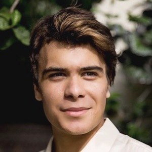 Pearce Joza, 23 (电视演员)