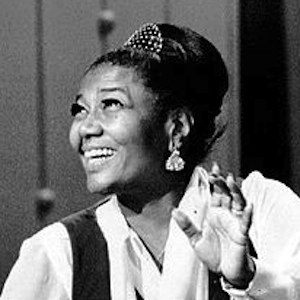 Pearl Bailey (1918 - 1990) (Stage Actress)