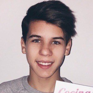 Pedrit Mejias, 25 (YouTuber)
