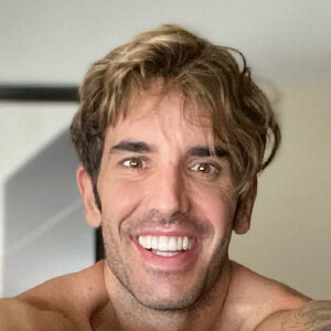 Pedro Prieto, 39 (TV Show Host)