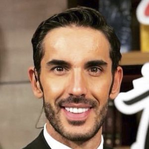 Pedro Prieto, 39 (Presentadore de Programas de TV)