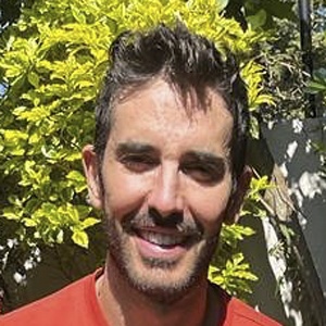 Pedro Prieto, 39 (TV Show Host)