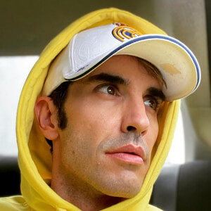 Pedro Prieto, 39 (TV Show Host)