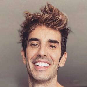 Pedro Prieto, 39 (Presentatore di show televisivi)