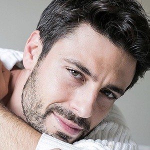 Pedro Soltz, 40 (模特)