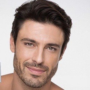 Pedro Soltz, 40 (模特)