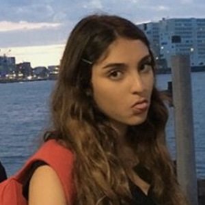 Pegah Arani, 22 (TikTok Star)