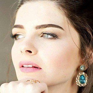 Pelin Karahan, 41 (TV Actress)