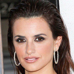 Penélope Cruz, 49 (Movie Actress)
