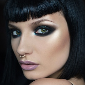 Penelope Gwen, 29 (Makeup Artist)