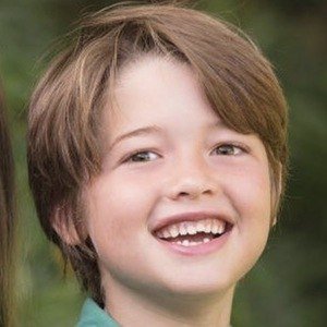 Penn Charles Holderness, 13 (Family Member)