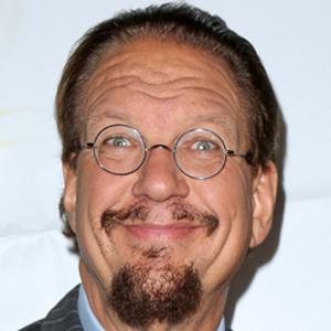 Penn Jillette, 70 (Mago)