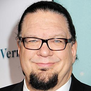 Penn Jillette, 70 (Ảo thuật gia)