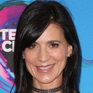Perrey Reeves, 54 (Attrice TV)