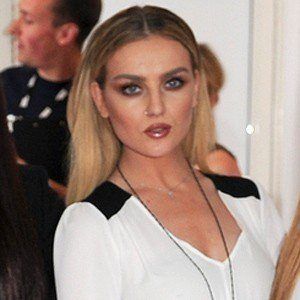 Perrie Edwards, 32 (Pop Singer)