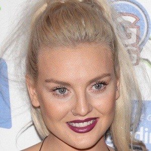Perrie Edwards, 32 (Pop Singer)