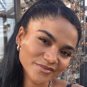 Persia Holder, 25 (TikTok明星)