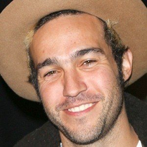 Pete Wentz, 46 (Bassist)