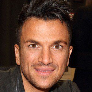 Peter Andre, 52 (Chanteuse pop)