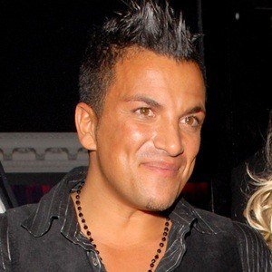 Peter Andre, 52 (Pop Singer)