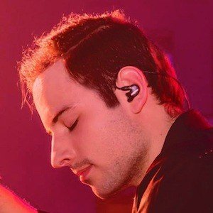 Peter Bence, 32 (Pianiste)