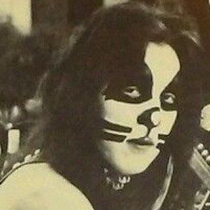Peter Criss, 78 (Drummer)