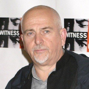 Peter Gabriel image 4