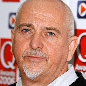 Peter Gabriel image 6
