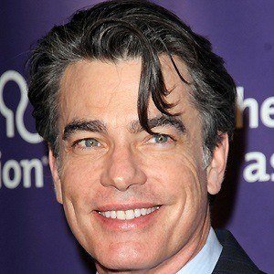 Peter Gallagher image 2