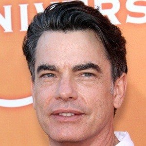 Peter Gallagher image 5