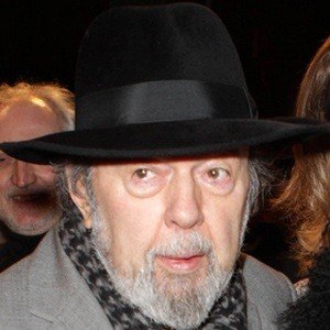 Peter Hall image 1