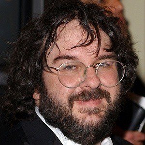 Peter Jackson, 62 (导演)