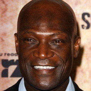 Peter Mensah image 3