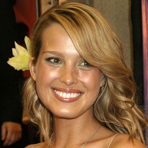 Petra Nemcova, 46 (模特)