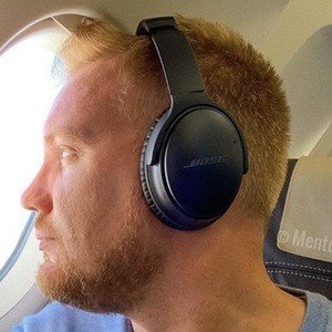 Petter Hörnfeldt, 45 (Piloot)