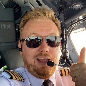 Petter Hörnfeldt, 45 (飛行員)