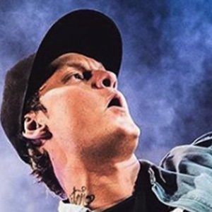 Petter Katastrofe, 37 (Rapper)