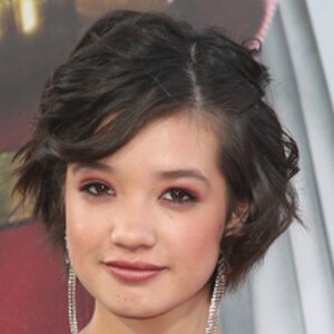 Peyton Elizabeth Lee, 21 (TV Actress)