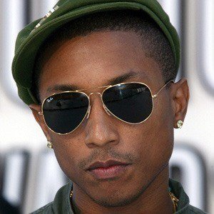 Pharrell Williams, 50 (Pop Singer)