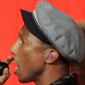 Pharrell Williams, 52 (Pop Singer)
