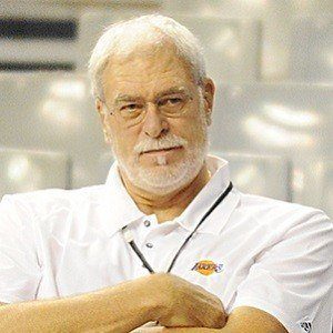 Phil Jackson, 80 (篮球教练)