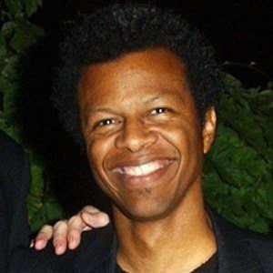 Phil Lamarr, 58 (电视演员)