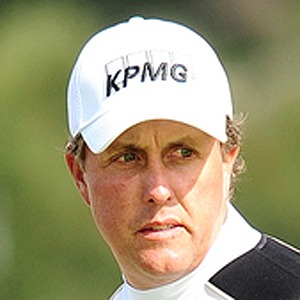 Phil Mickelson, 55 (Golfer)