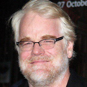 Philip Seymour Hoffman (1967 - 2014) (Movie Actor)