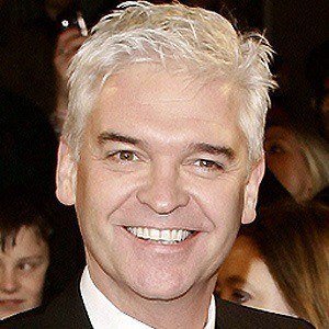 Phillip Schofield, 61 (Presentatore di show televisivi)