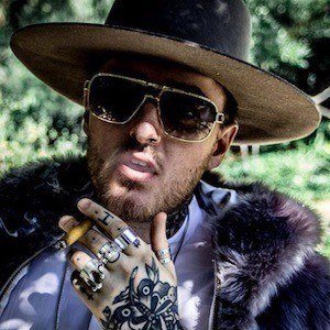 Philly K, 33 (Cantante soul)