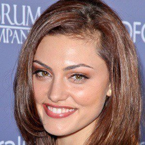Phoebe Tonkin, 36 (电视女演员)