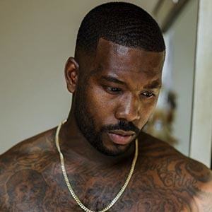Phor Everim, 38 (Tattoo Artist)